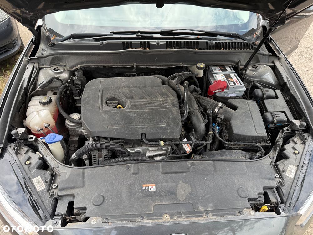Ford Mondeo - 11