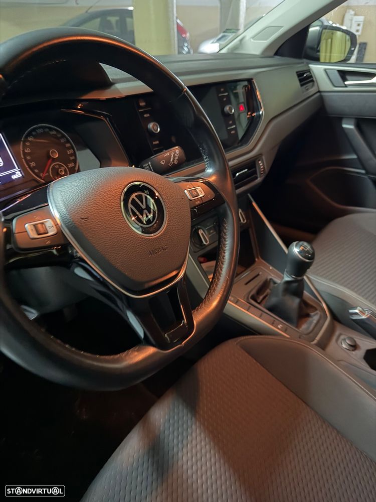 VW Polo 1.0 TSI Confortline - 7
