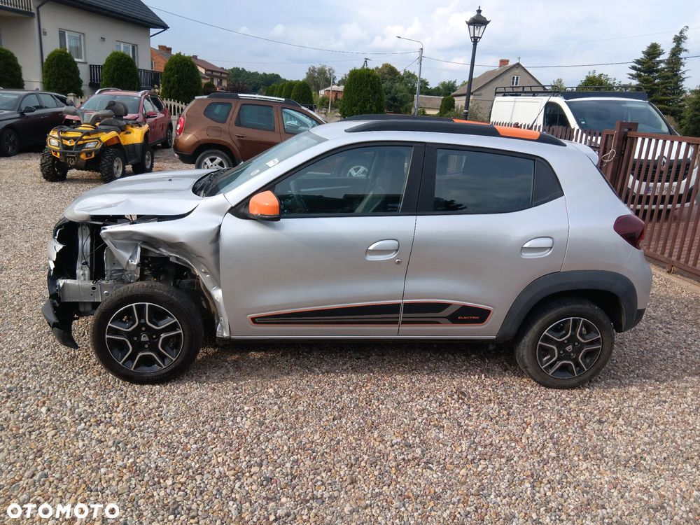 Dacia Spring 27.4kWh Expression - 7