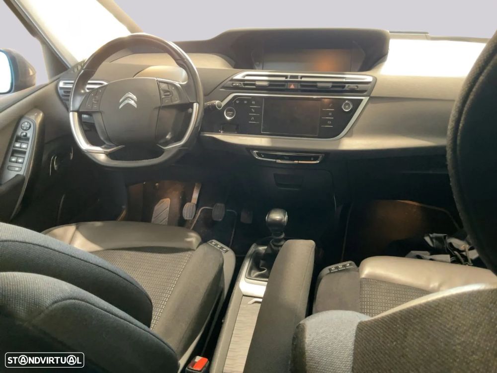 Citroën C4 Spacetourer - 2