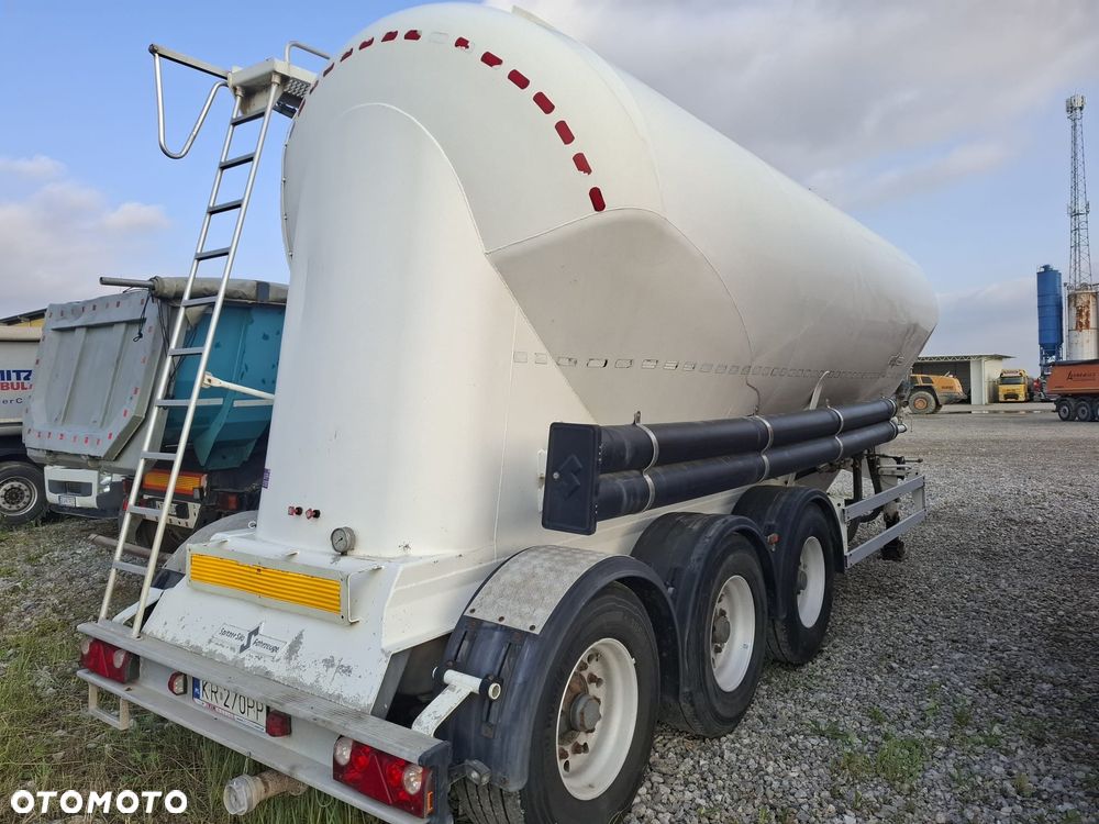 Spitzer Feldbinder - 3
