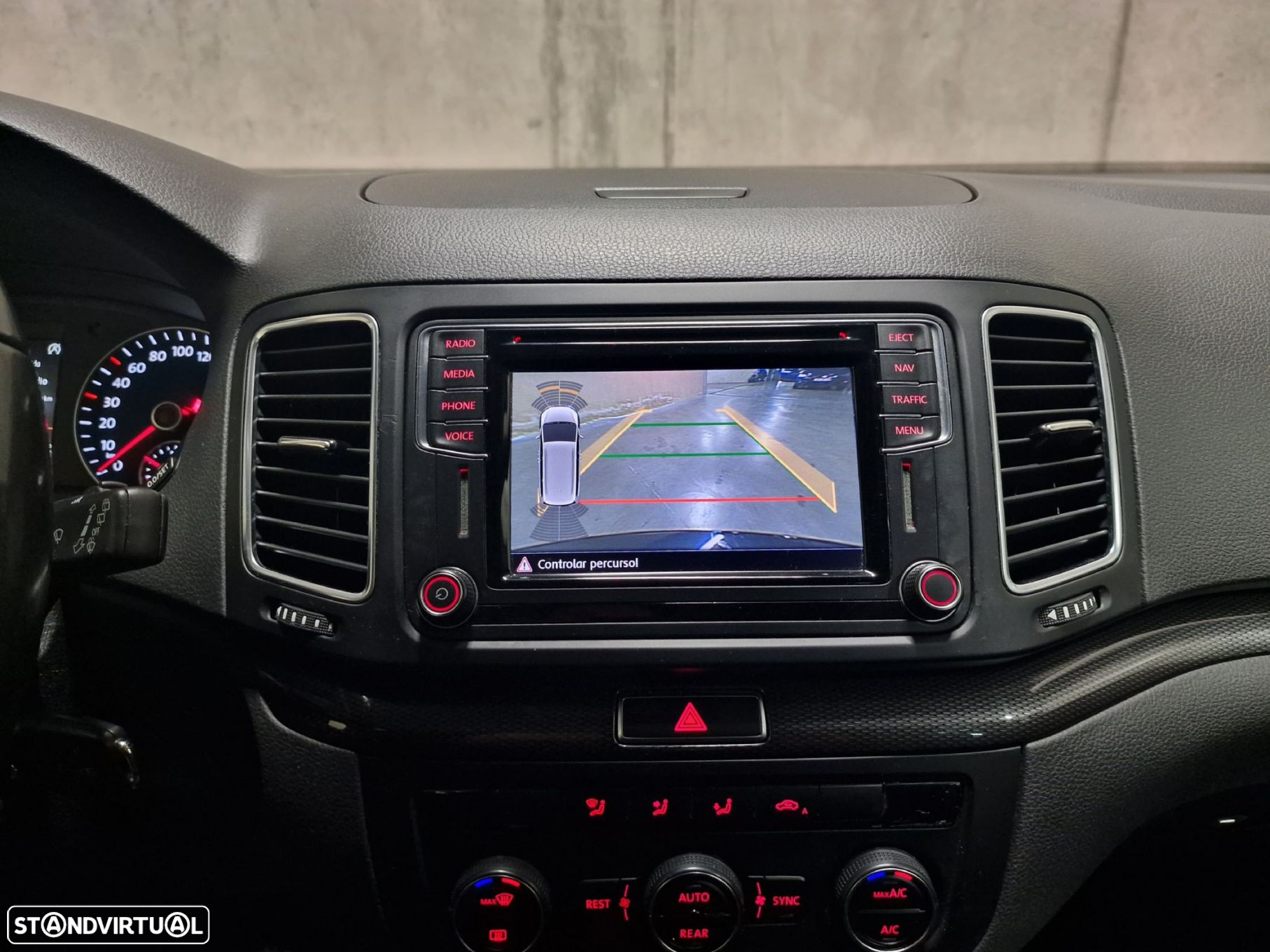 SEAT Alhambra 2.0 TDI Style Advanced DSG - 23