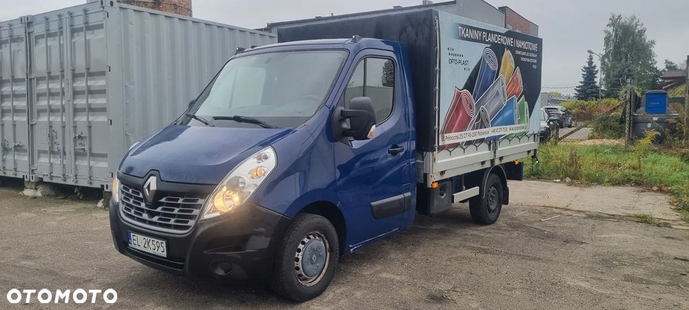 Renault Master - 2
