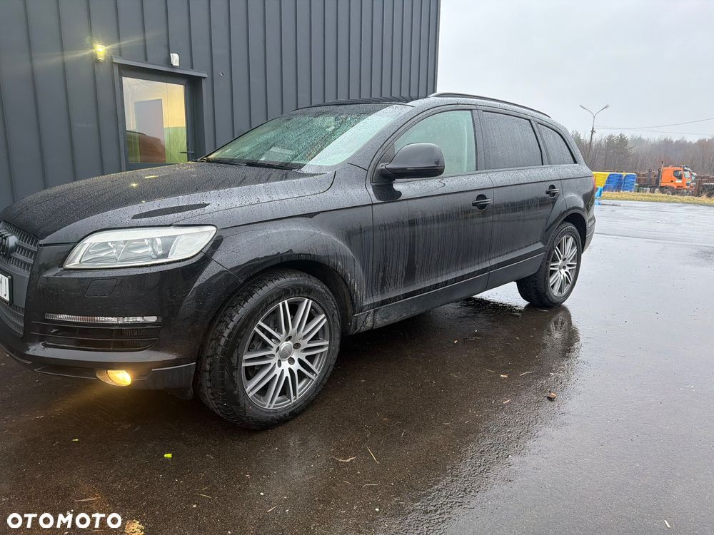 Audi Q7 3.0 TDI DPF quattro tiptronic - 13