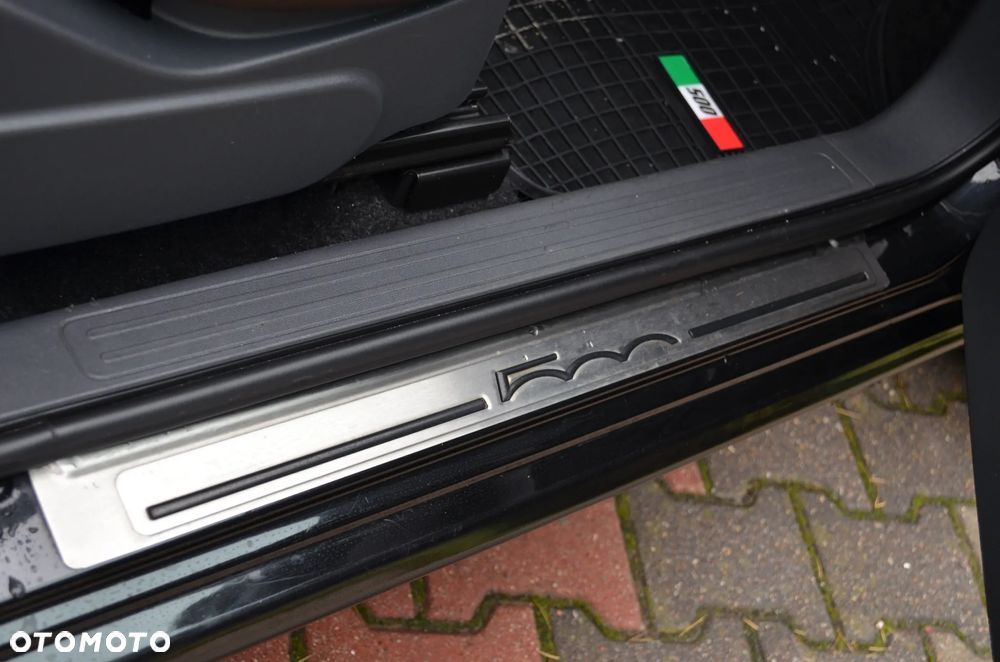 Fiat 500 1.4 16V Lounge - 13