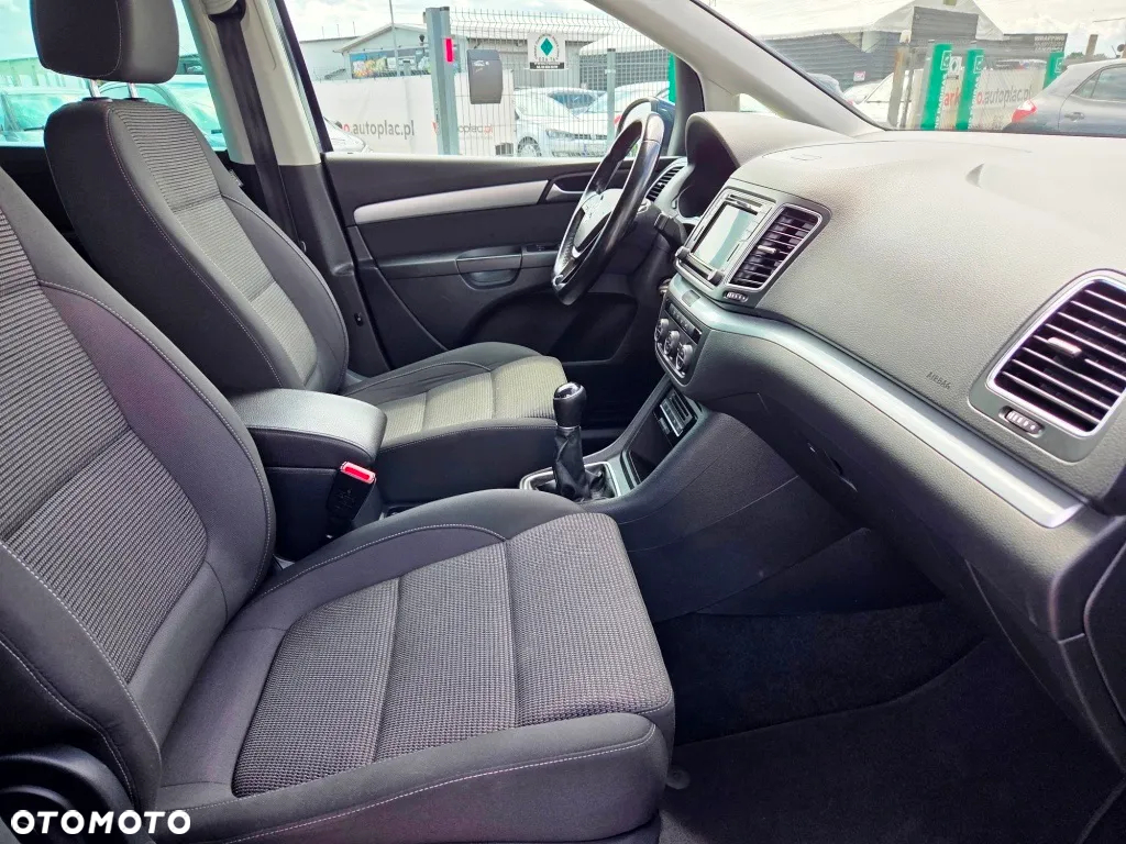 Volkswagen Sharan 2.0 TDI (BlueMotion Technology) Comfortline - 30