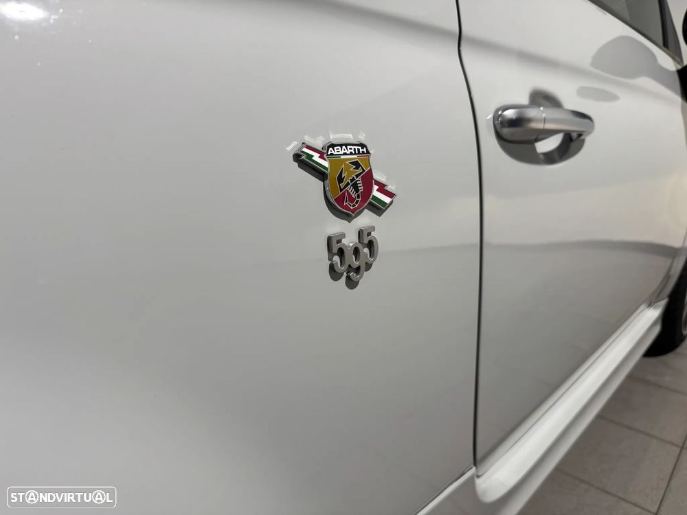 Abarth 595 Standard - 9