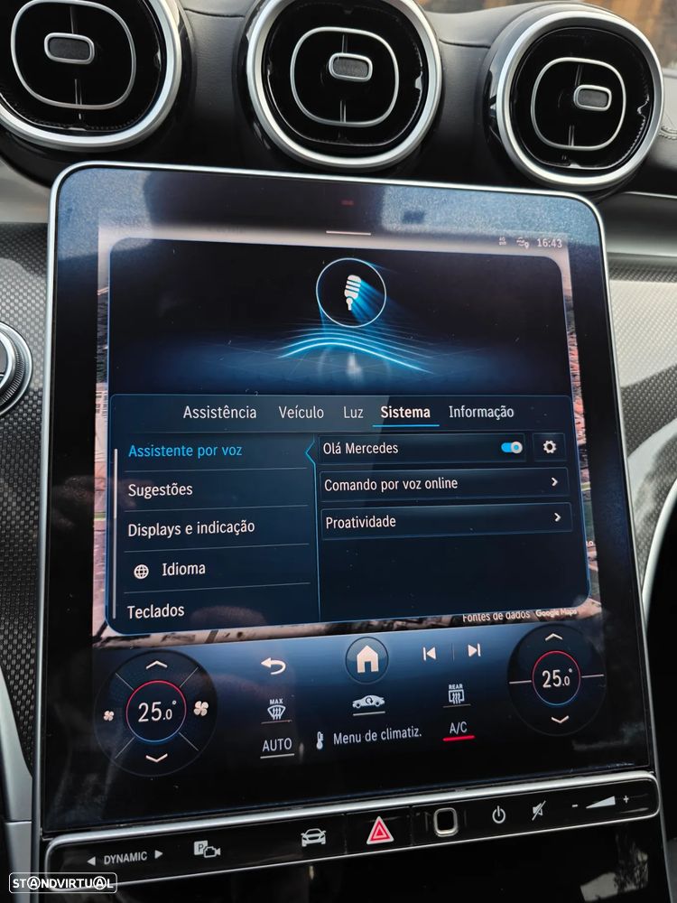 Mercedes-Benz C 300 d AMG Line - 33