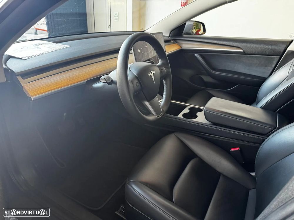 Tesla Model 3 Tração Traseira - 55