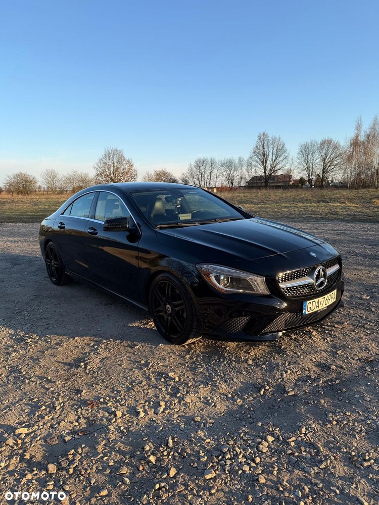 Mercedes-Benz CLA 250 4Matic 7G-DCT - 2