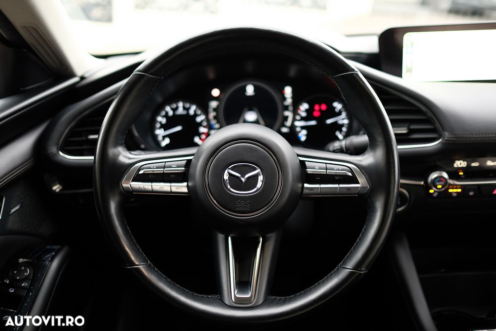 Mazda 3 e-Skyactiv X186 AT MHEV GT+ - 14