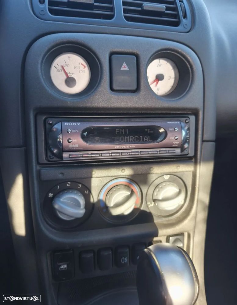 MG TF 120 Stepspeed - 10