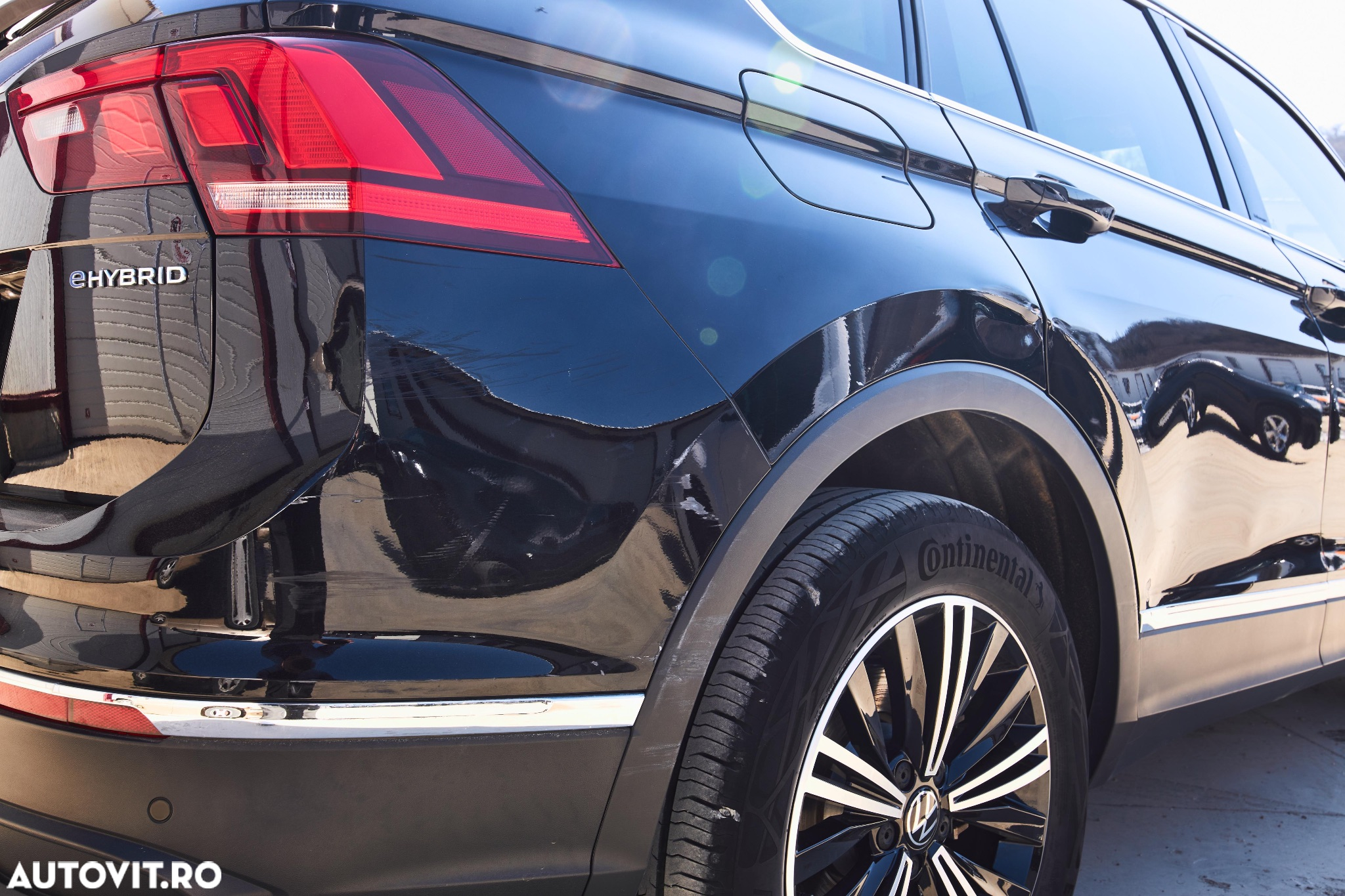 Volkswagen Tiguan 1.4 eHybrid OPF DSG ACTIVE - 9