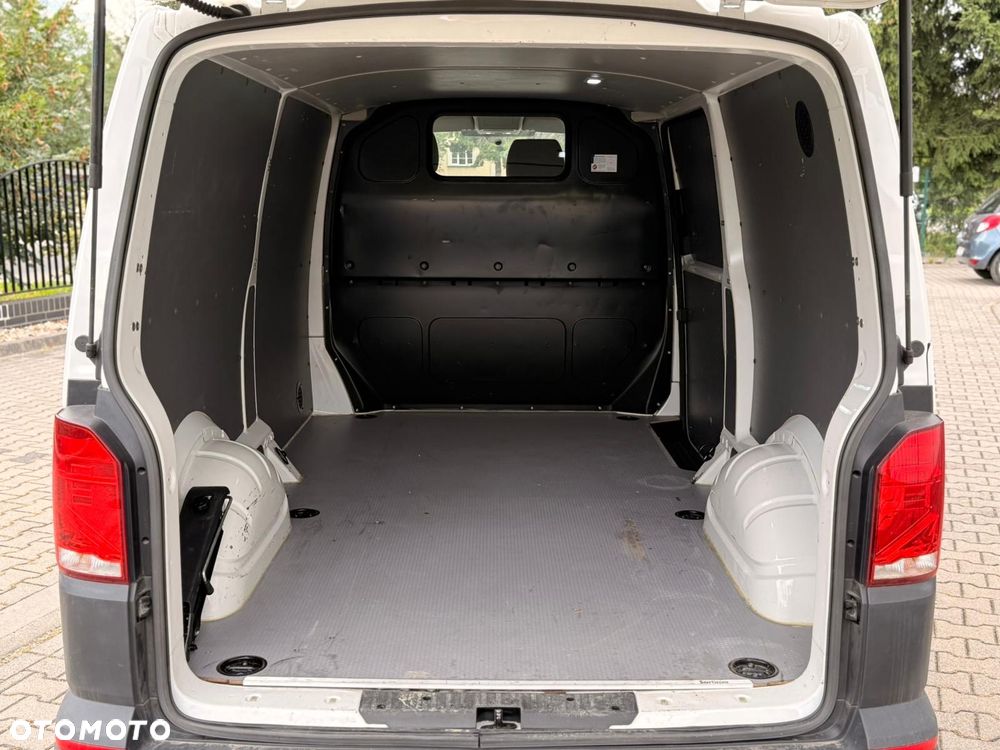 Volkswagen Transporter T6.1 TDI - 11