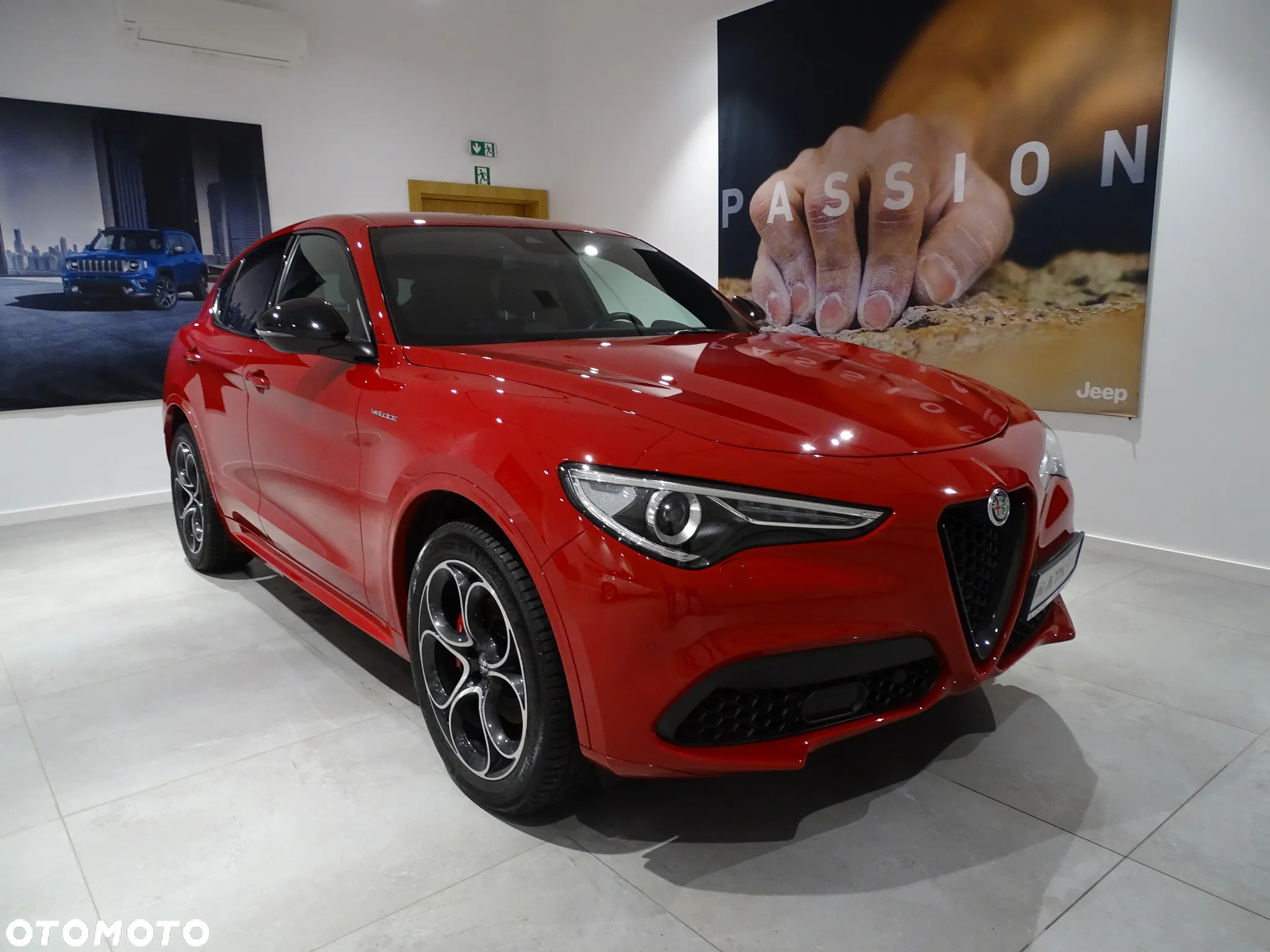 Alfa Romeo Stelvio 2.0 Turbo Veloce Q4