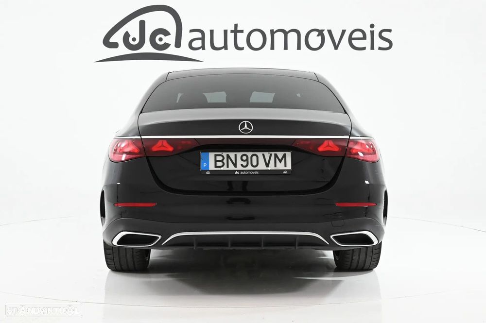 Mercedes-Benz E 300 de - 9