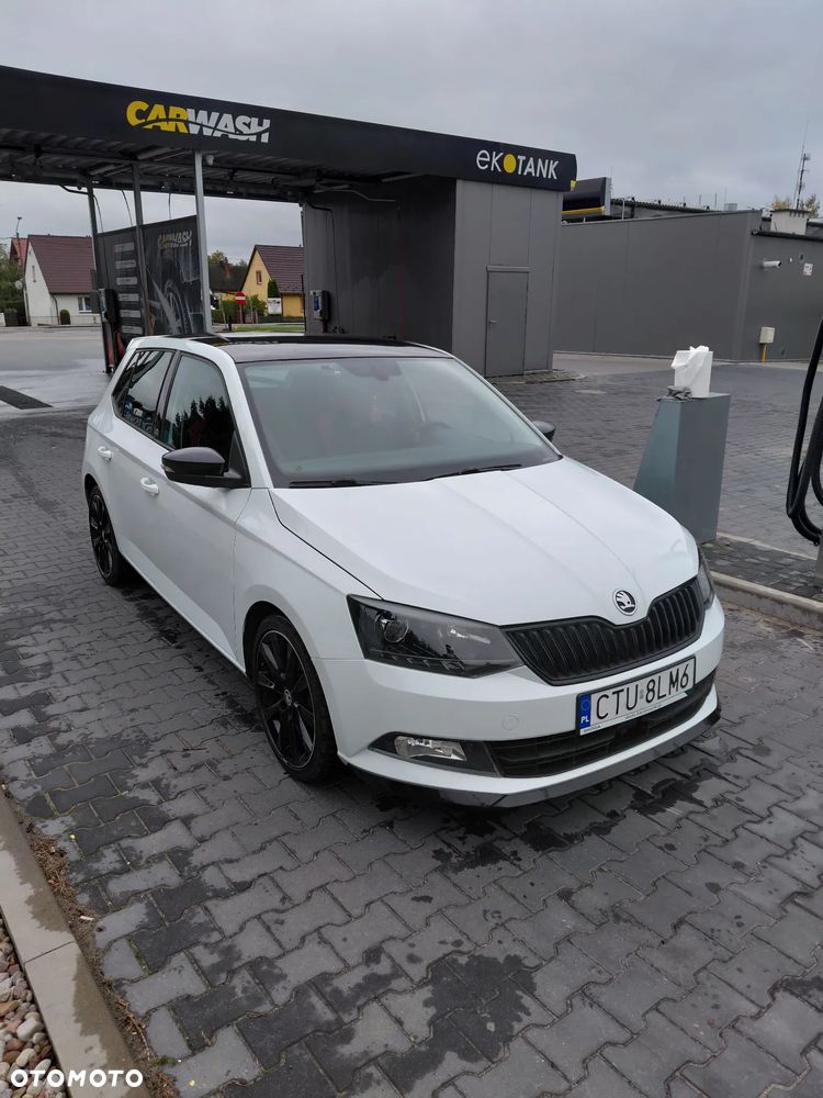 Skoda Fabia 1.2 TSI Monte Carlo - 2