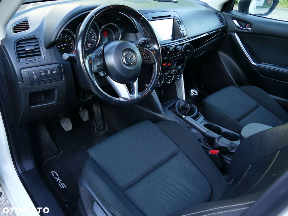 Mazda CX-5 SKYACTIV-G 165 Prime-Line - 18