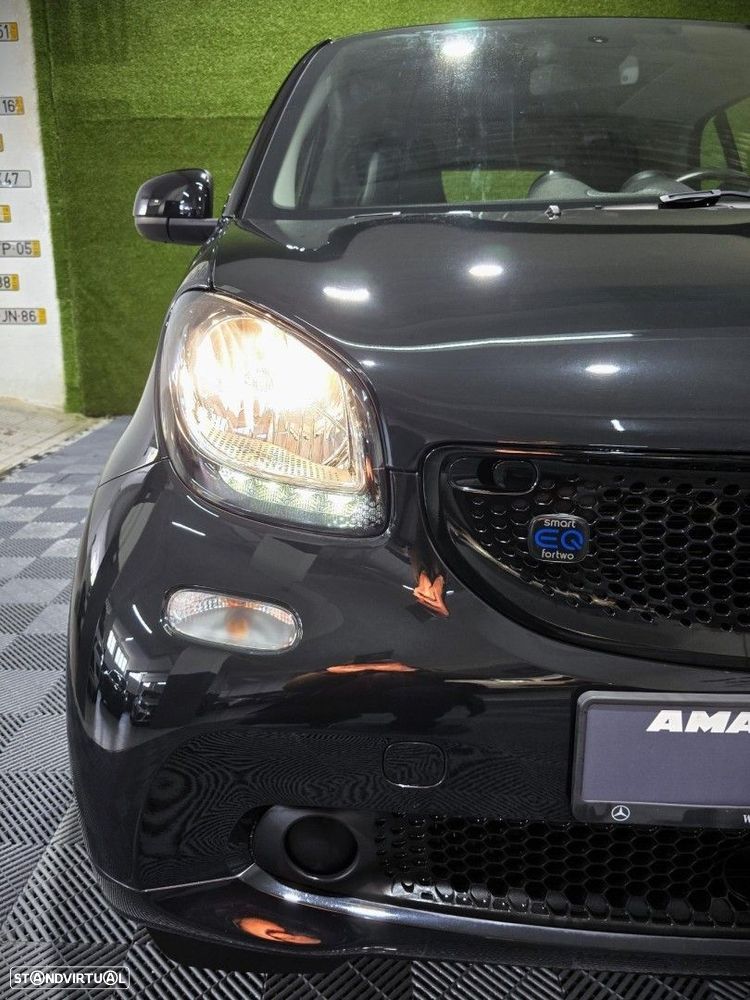 Smart ForTwo Coupé EQ prime - 8