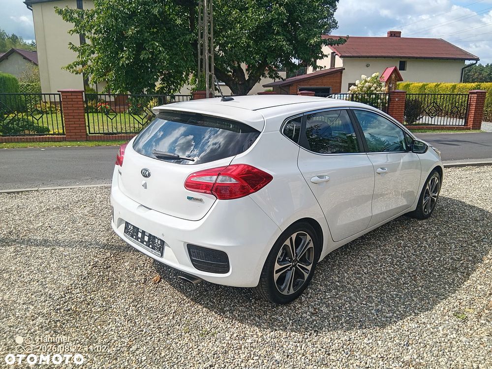 Kia Ceed 1.6 CRDi 136 ISG Edition 7 - 5