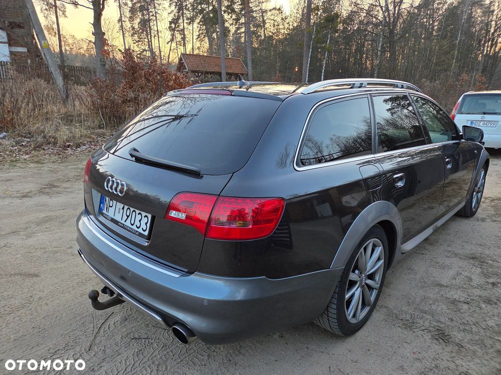 Audi A6 Allroad 3.0 TDI DPF Quattro Tiptr - 6