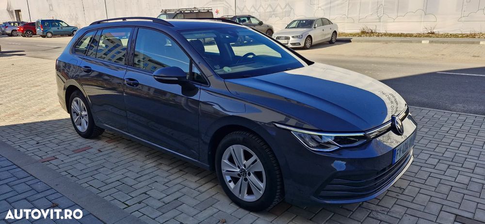 Volkswagen Golf 2.0 TDI SCR DSG Life - 2