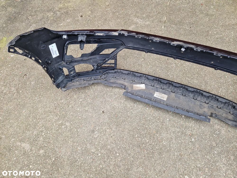 VW Tiguan II R Line 15- zderzak przedni spoiler 5NA LC9X - 4