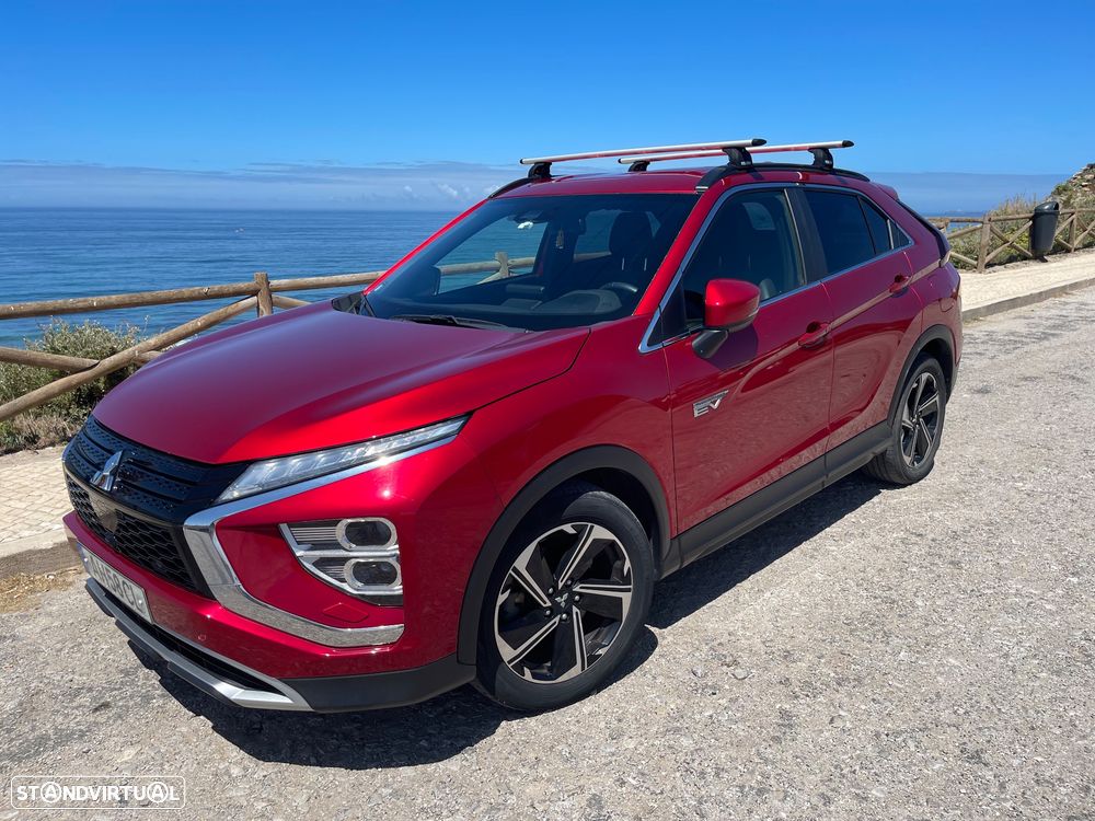 Mitsubishi Eclipse Cross - 1