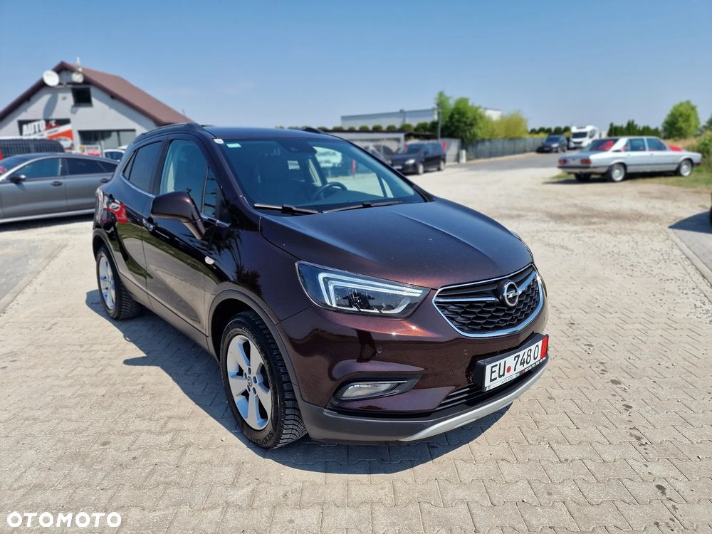 Opel Mokka 1.6 CDTI ecoFLEX Start/Stop Color Edition - 5