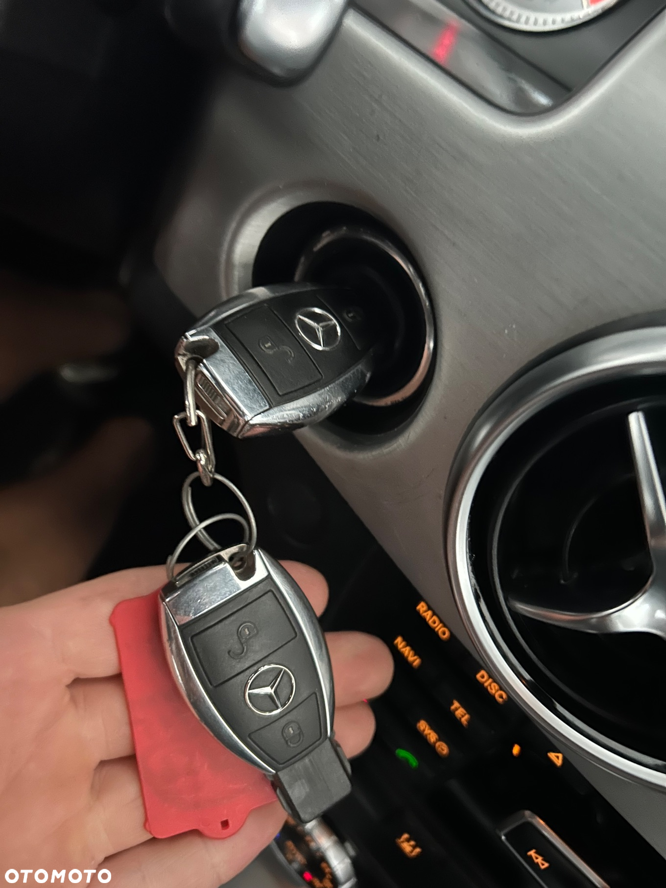 Mercedes-Benz GLK 200 CDI (BlueEFFICIENCY) 7G-TRONIC - 32