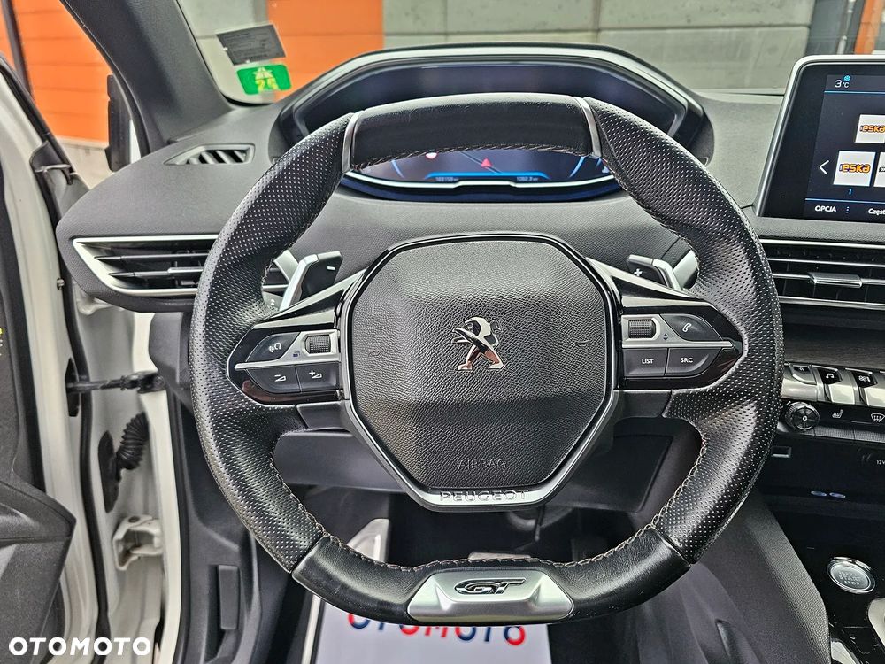 Peugeot 5008 BlueHDi 180 EAT8 GT - 23