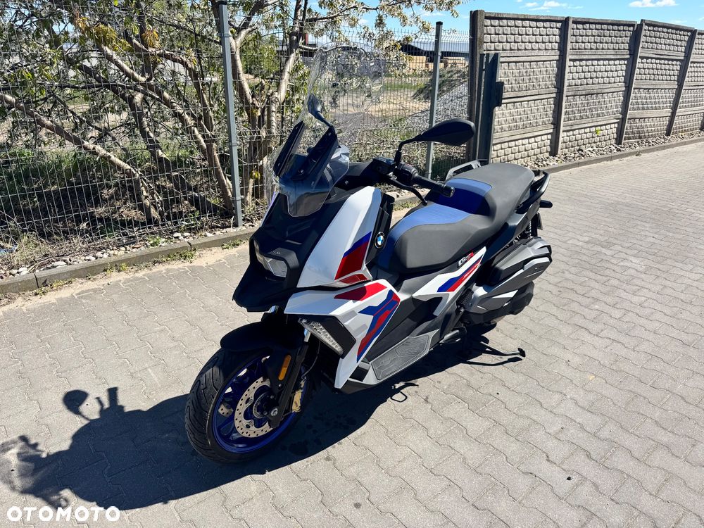 BMW C 400 X - 1