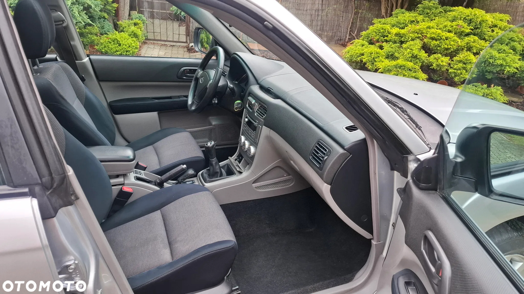 Subaru Forester 2.0X Edition - 8