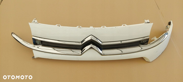 ATRAPA GRILL CITROEN BERLINGO III 12-15