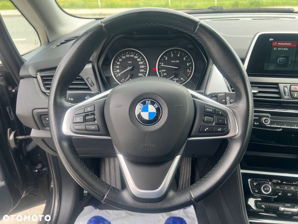 BMW Seria 2 220i GT Luxury Line - 12