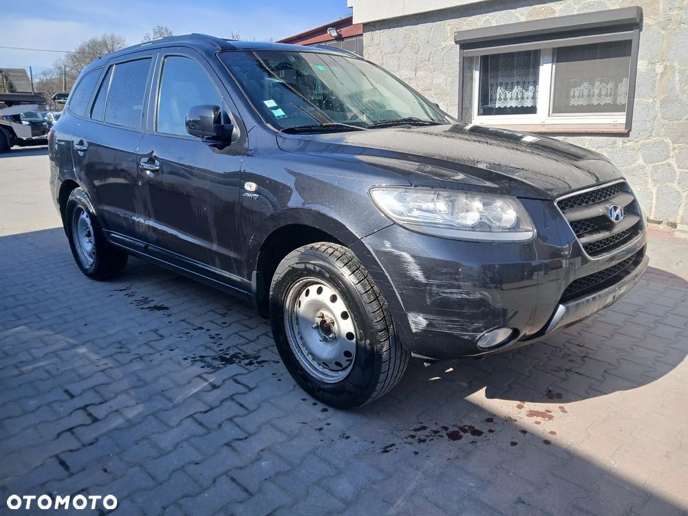 Hyundai Santa Fe 2.7 GLS 4WD - 1