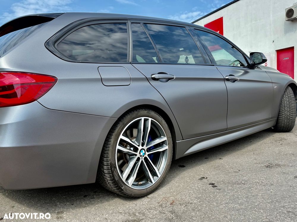 BMW Seria 3 320d Sport-Aut. M Sport - 27