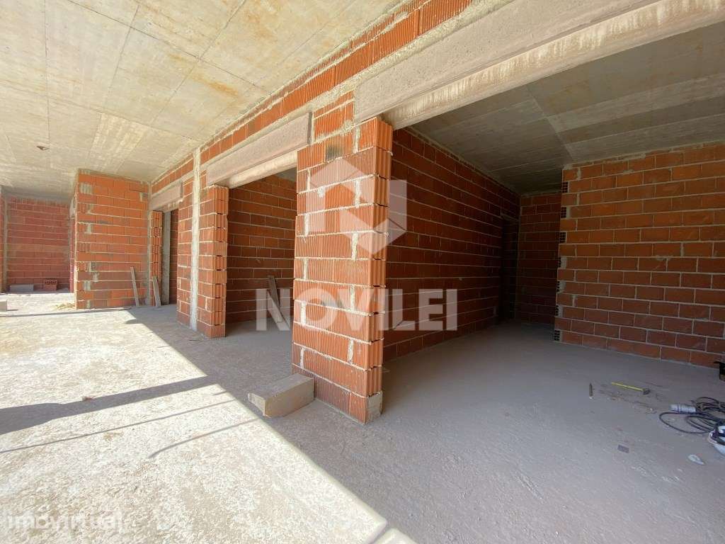 Apartamento T3 c/ terraço em prédio com apenas 4 fracções. - Grande imagem: 2/10