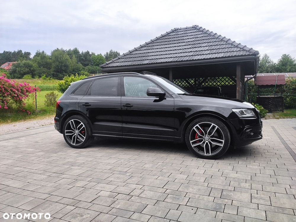 Audi SQ5 3.0 TDI Quattro Tiptronic plus - 1