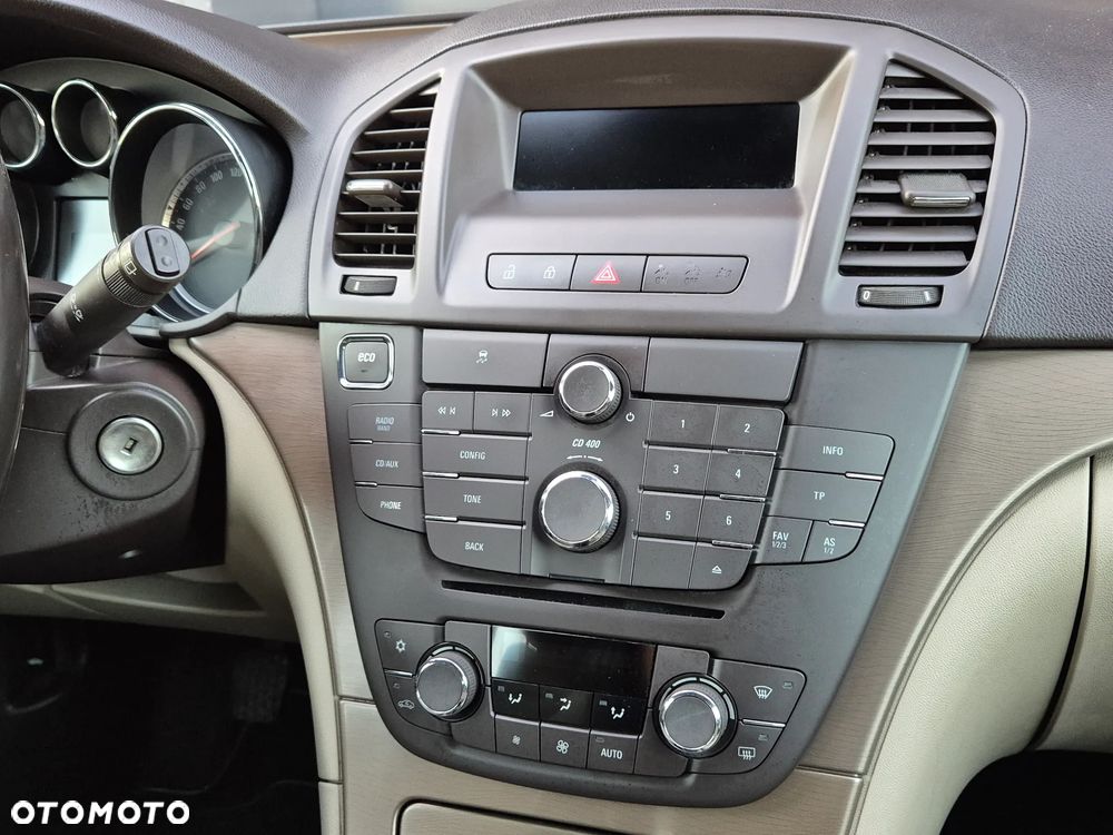 Opel Insignia 1.4 T Elegance S&S - 17