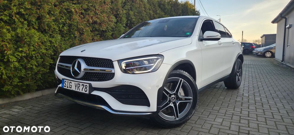 Mercedes-Benz GLC 220 d 4Matic 9G-TRONIC AMG Line - 2