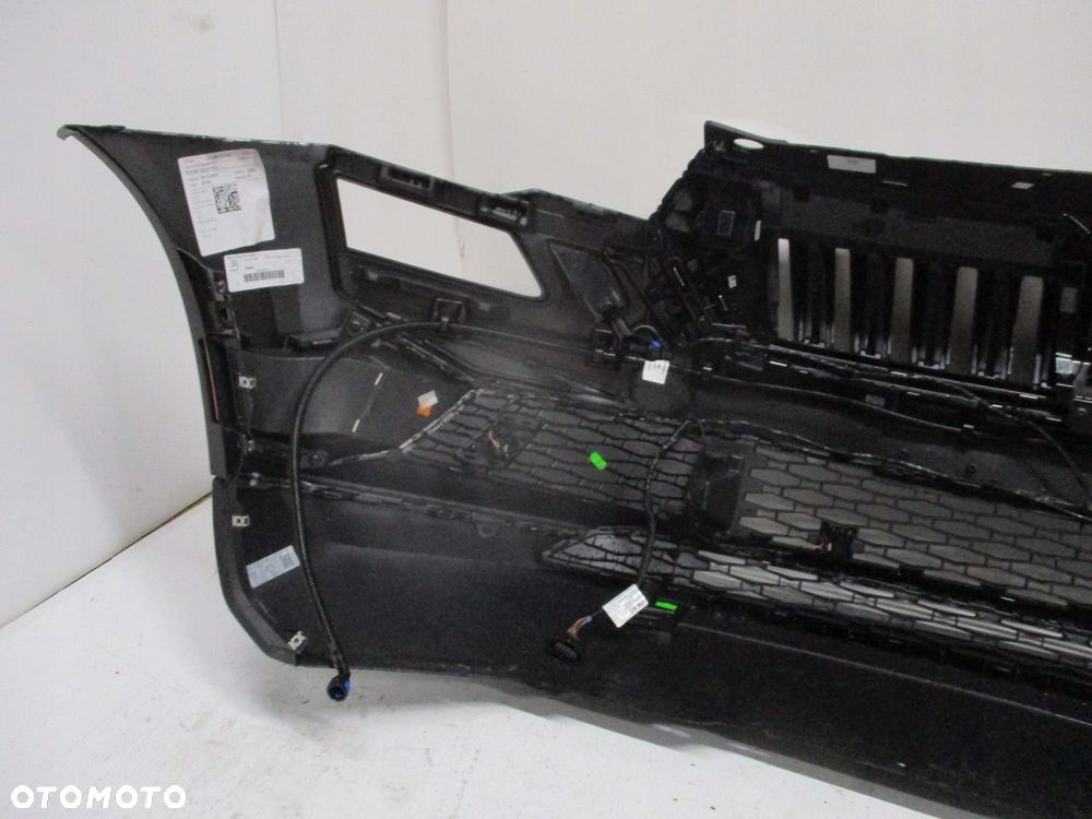 Zderzak SKODA KAROQ 57A 23R LIFT 4 PDC XENON POD RADAR - 9