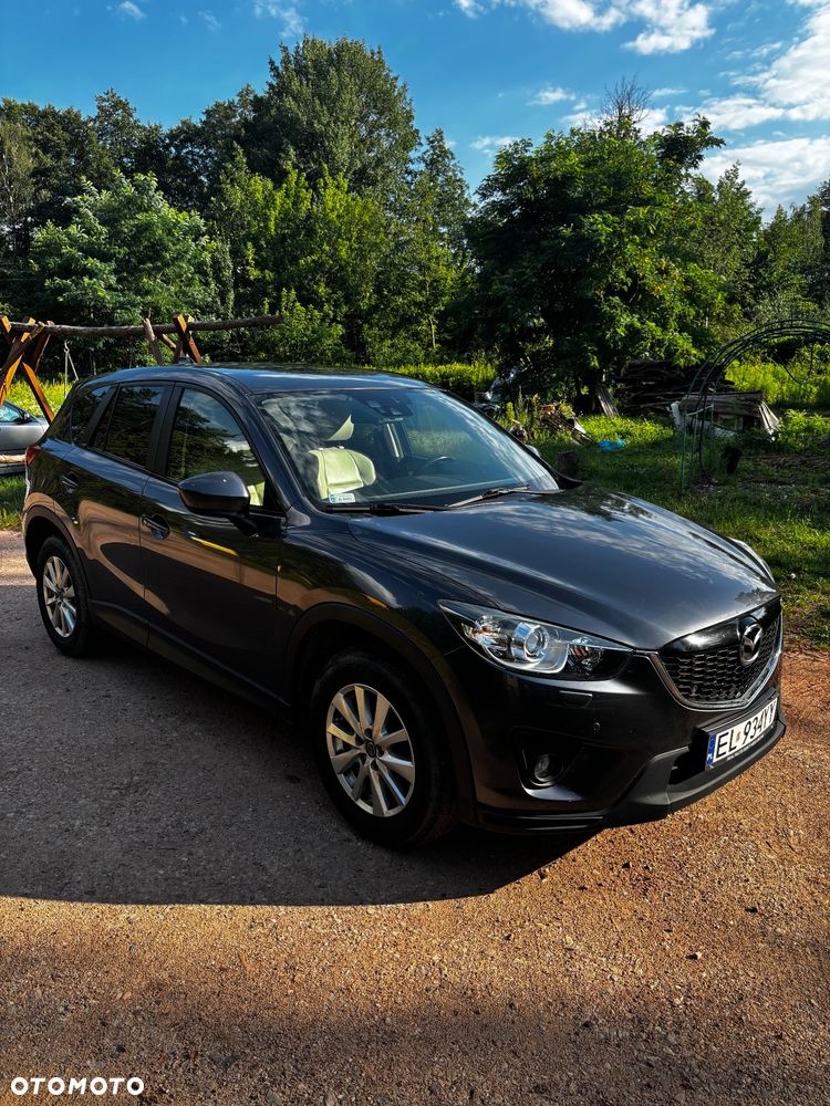 Mazda CX-5 2.0 Skypassion - 1