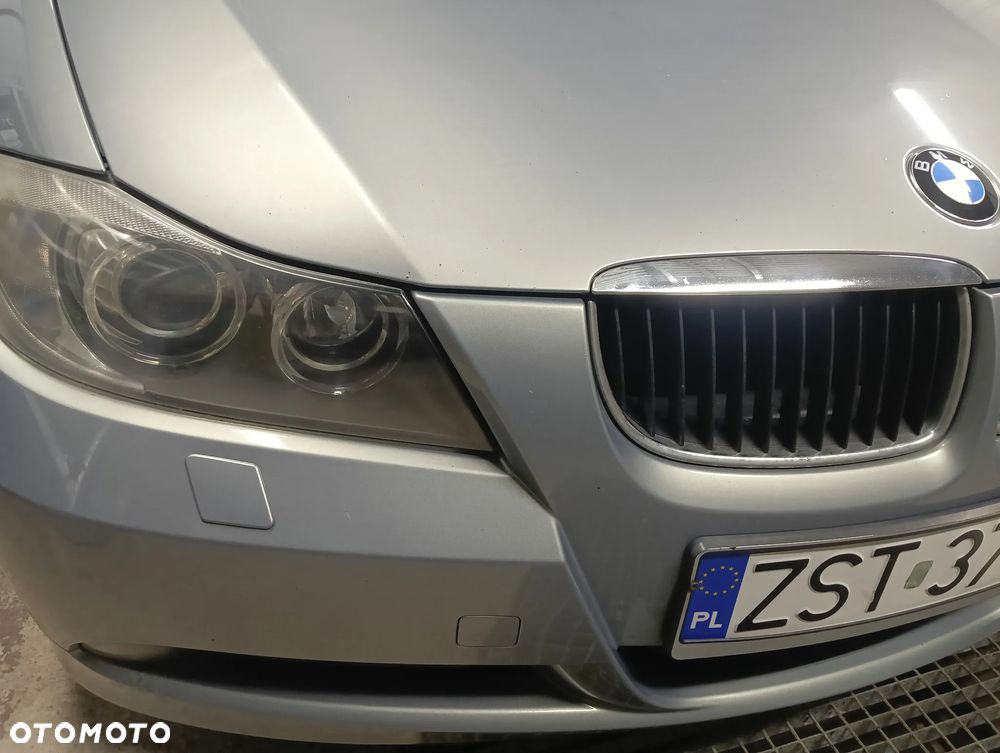 BMW Seria 3 318d DPF - 10