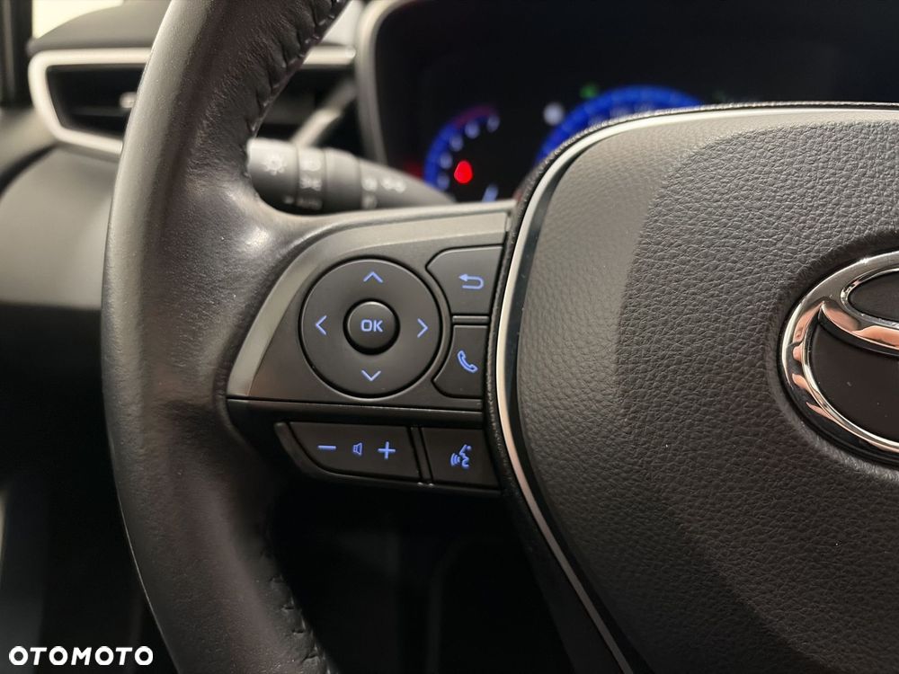 Toyota Corolla 1.8 Hybrid Comfort - 13