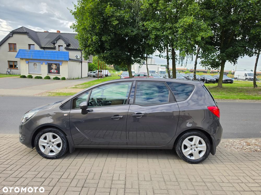 Opel Meriva 1.4 Innovation - 9
