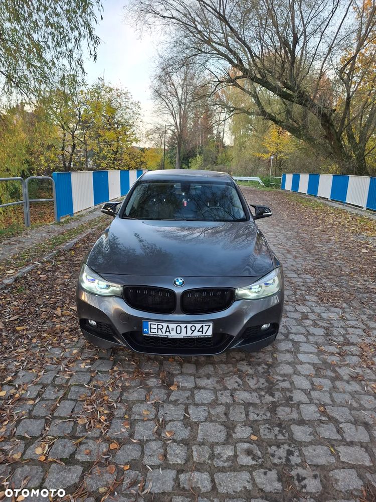 BMW 3GT 318d Sport Line - 9