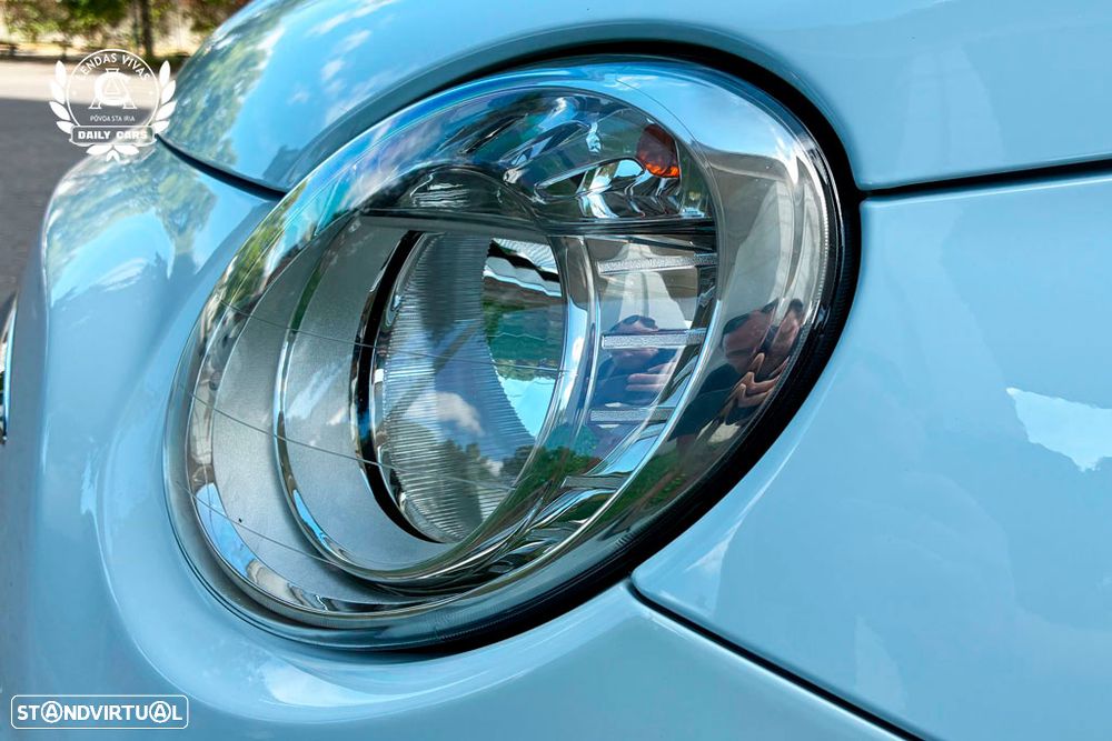 Fiat 500 1.3 16V Multijet Sport - 10