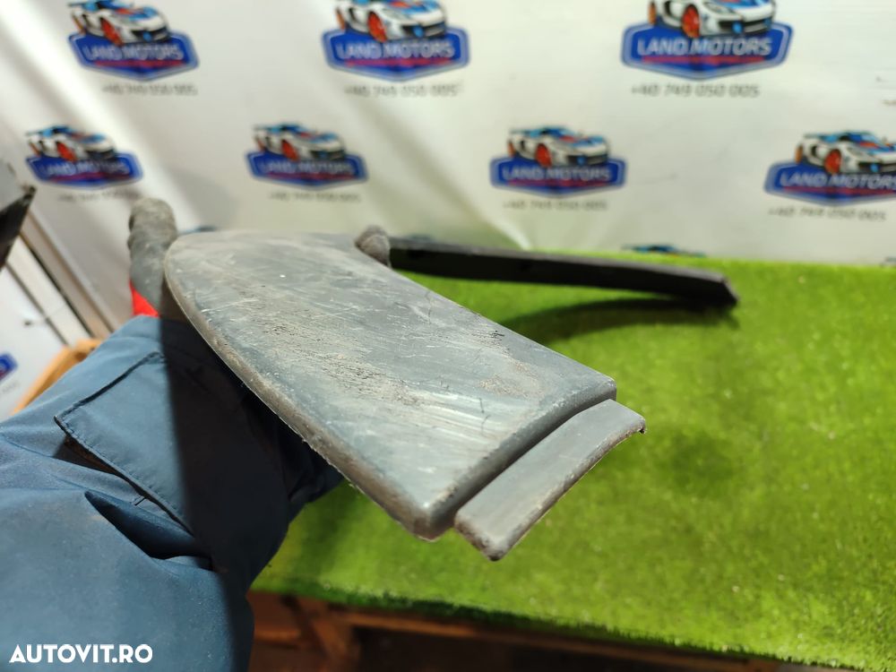 ORNAMENT ARIPA STANGA SPATE MINI COOPER S R56 LCI 2011 1.6 BENZINA 2010-2013 3 USI Hatchback COD OEM 114129-10 / 7157105 / 2010-2013 - 6