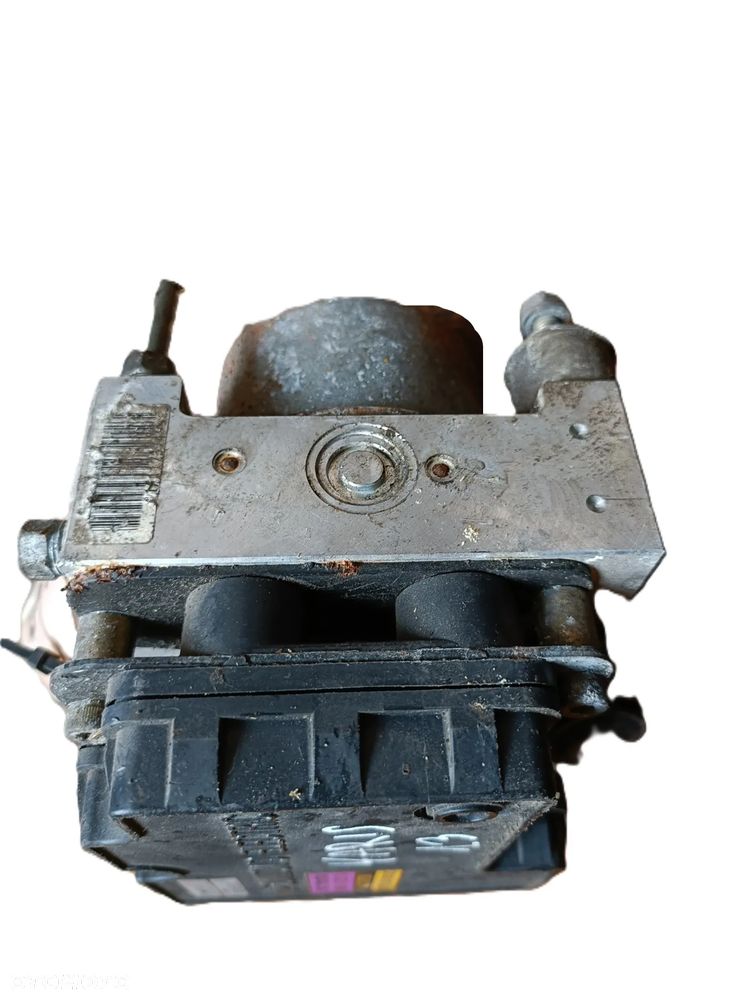 TOYOTA YARIS I 99-05 r. 1,3 B POMPA HAMULCOWA ABS 89541-52110 + - 5